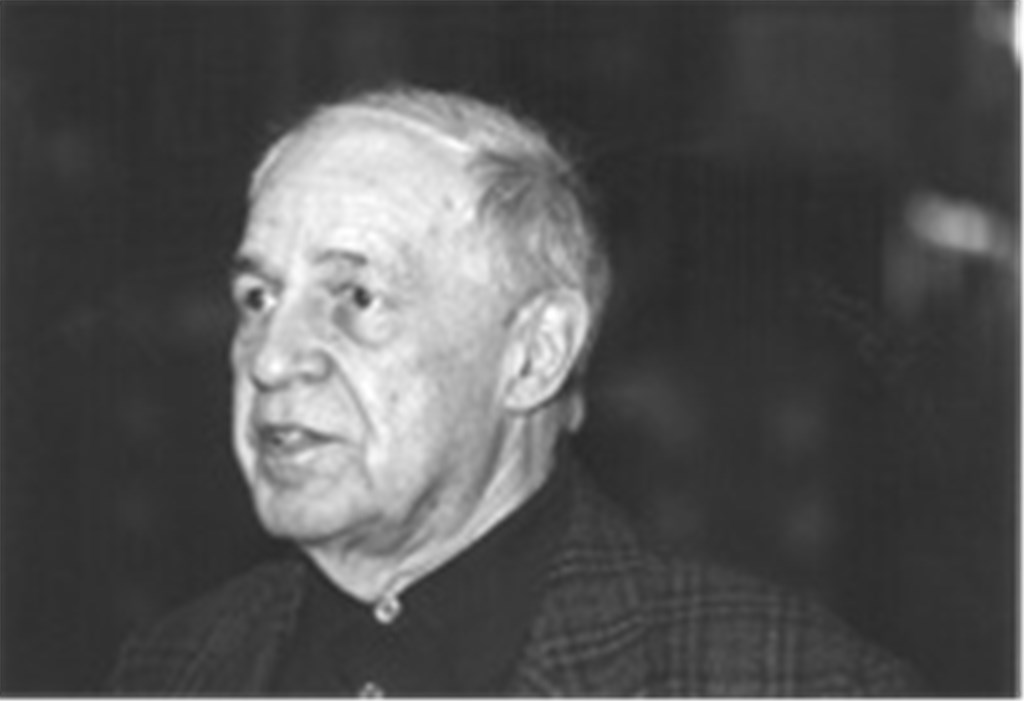 Cummings ist der Dichter